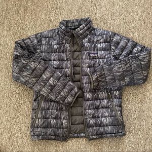 Patagonia Down Sweater Jacket